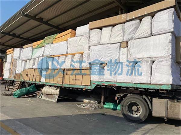 渝北到乌兰物流公司